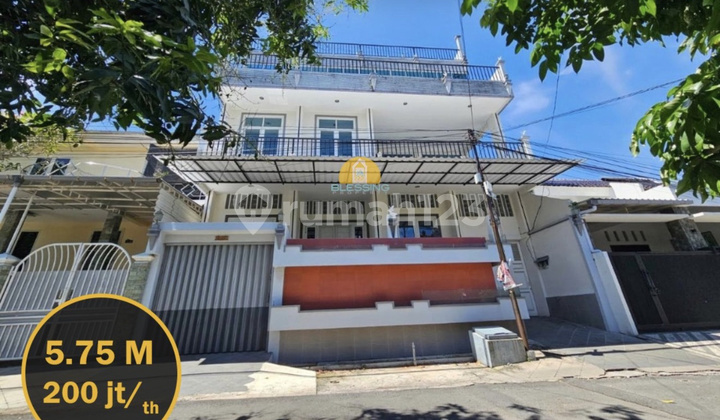 House Suitable for Boarding/Dormitory in Jangli, Candi Golf, and Tembalang Area 1