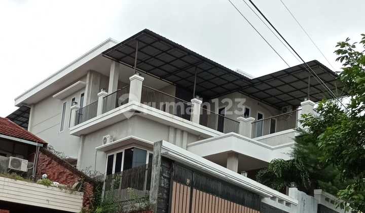Rumah Mewah View Kota Semarang Selatan 1