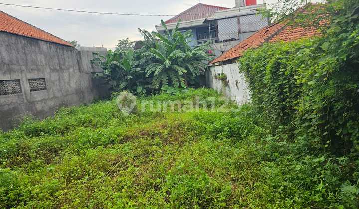 Tanah Kotak di Daerah Gajah Mungkur Semarang Selatan 2