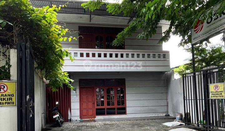 Ruko Tengah Kota Dekat Brumbungan Semarang Tengah 1