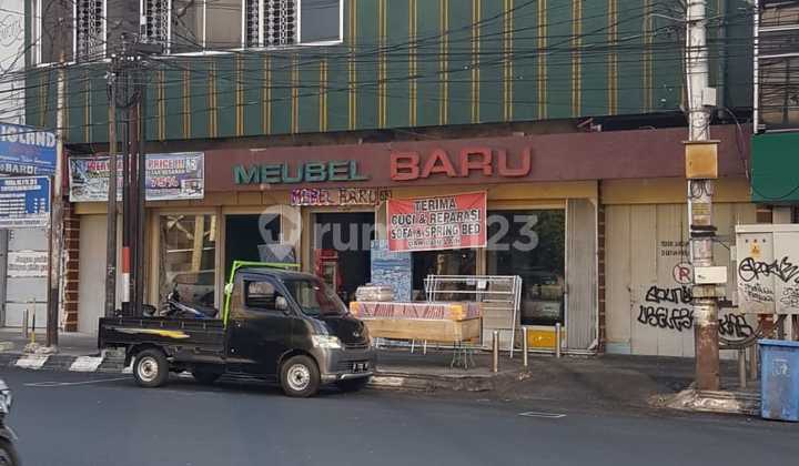 Ruko Strategis Harga Murah Di Lokasi Premium Di Gajah Mada Semarang 1