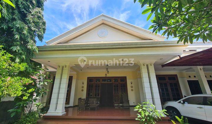 Rumah Mewah Daerah Gajah Mungkur Semarang Selatan 1