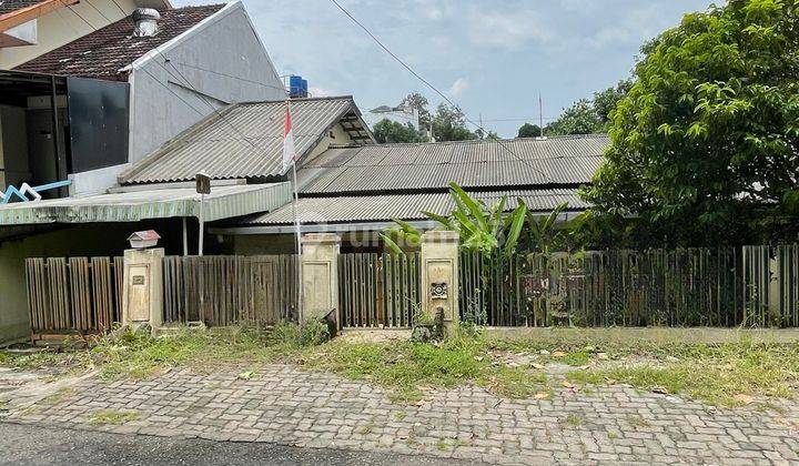 Rumah Bebas Banjir, Gajah Mungkur, Semarang Selatan 1