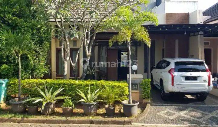 Rumah Full Furnished Dekat Undip Tembalang 1