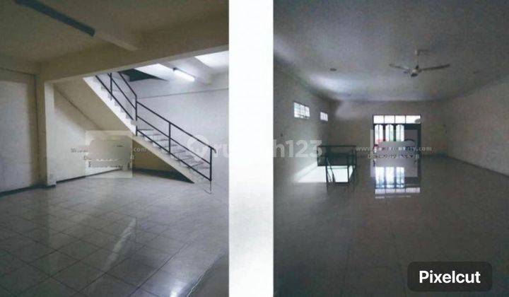 Ruko Tengah Kota Dekat Brumbungan Semarang Tengah 2