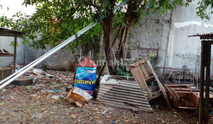 Rumah Hitung Tanah Pusponjolo Semarang Barat 2