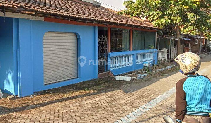 Rumah Siap Huni Di Plamongan Indah, Pedurungan 1