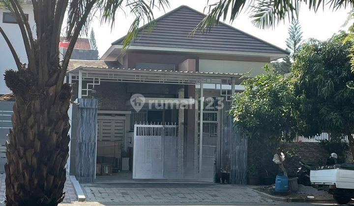 Rumah Bagus Di Bulevard Graha Padma, Semarang Barat 1