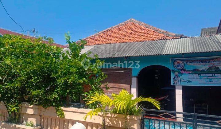 Rumah Dekat Majapahit Semarang Timur 1