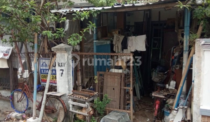 Rumah Murah Hitung Tanah di Semarang Timur 1