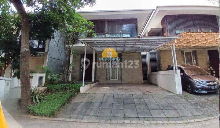 Rumah Furnished Citrasun Garden Bukitsari Tembalang 1