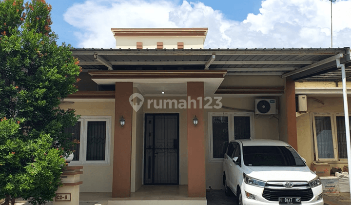 Rumah Full Furnished Di Plamongan Indah Semarang Timur 1