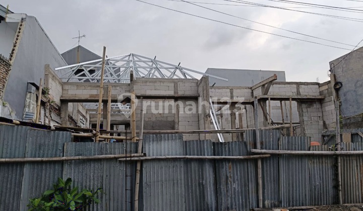 Rumah Baru Gress di Semarang Barat