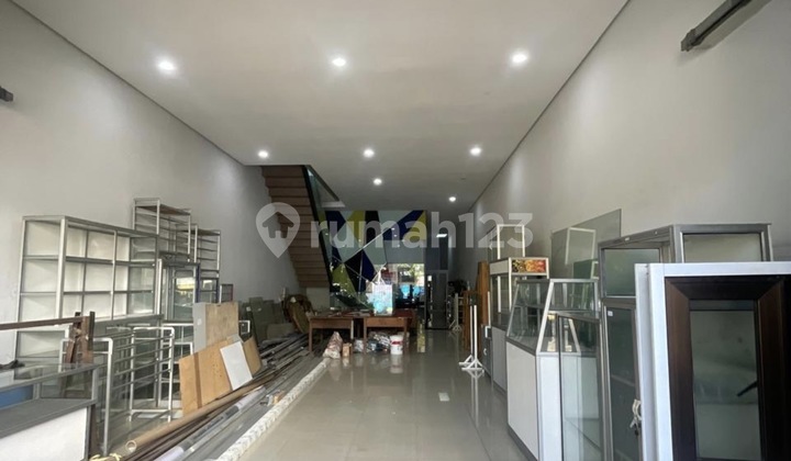 Ruko 4 LT Lokasi Strategis Daerah Pusat Perkotaan Semarang Tengah 2