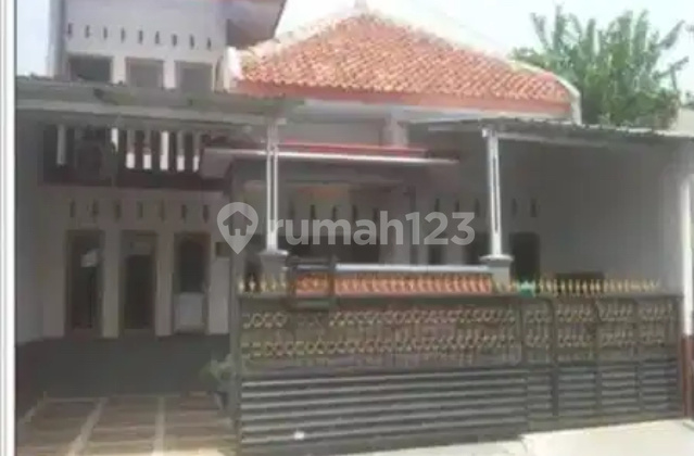 Rumah Furnished Dekat Bandara Semarang Barat 1