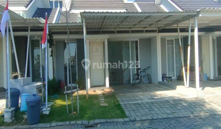 Rumah Bagus Di Citragrand, Tembalang, Semarang Selatan 1