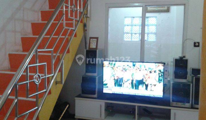 Rumah  Full Furnished Dekat Paragon Mall, Semarang Tengah  2