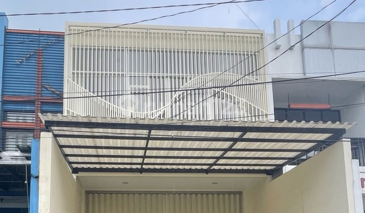 Ruko 2 Lt Strategis Tengah Kota Semarang Tengah Ruko 2 Lt Strategis Tengah Kota Semarang Tengah