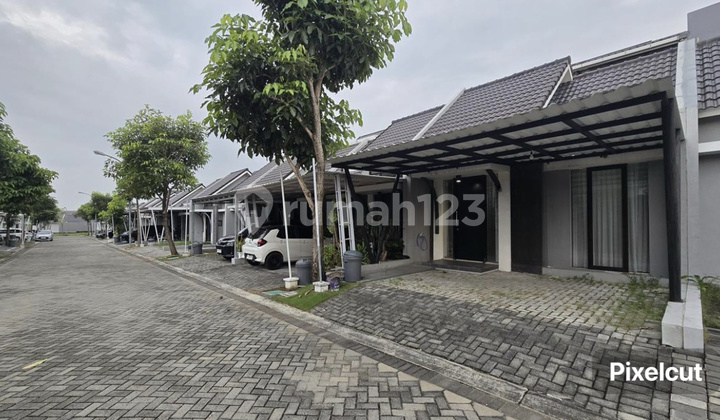 Affordable House in Citragrand Tembalang 2