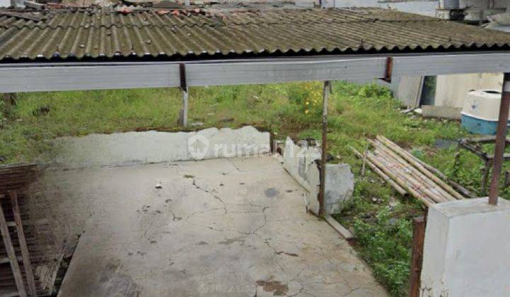 Tanah Jl Nias Tengah Kota Semarang Timur 1