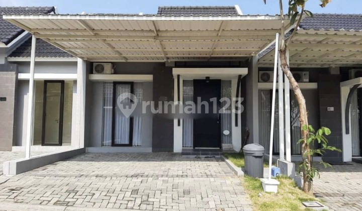 Rumah Furnished di Citragrand Tembalang 1