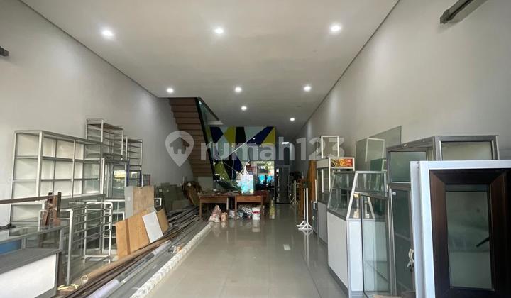 Ruko 4 Lt Bagus Di Pusat Perkantoran Di Semarang Tengah 2