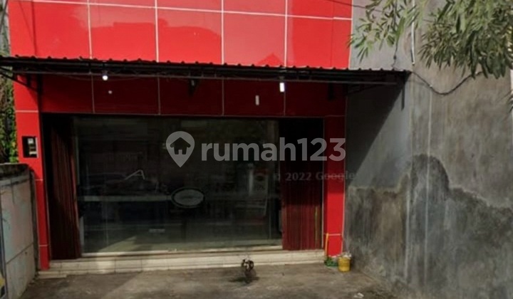 Strategic Shop House in Blora, Central Java 1