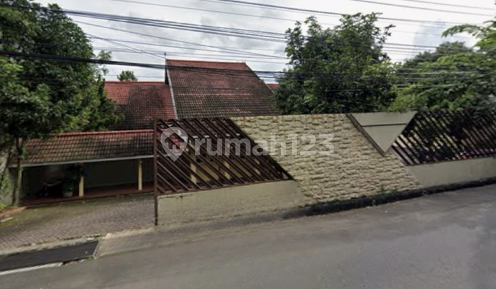 Rumah Strategis Untuk Usaha/ Cafe Di Candisari Semarang Selatan 1