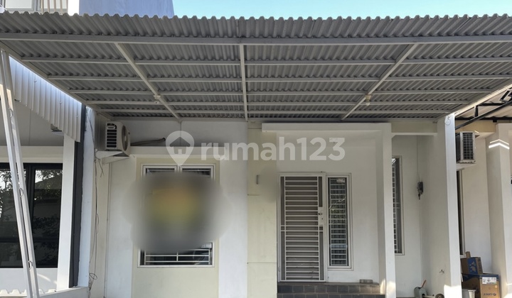Rumah Bagus Murah Di Graha Padma Semarang Barat 1