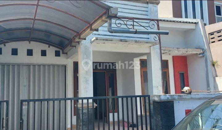 Rumah Siap Pakai Di Semarang Timur 1