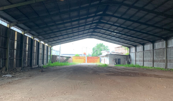 Cheap Warehouse in Mranggen Area, Demak, Semarang Cheap Warehouse in Mranggen Area, Demak, Semarang