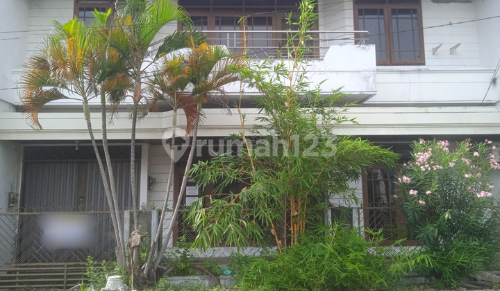 Rumah Besar 2 Lt Di Imam Bonjol Semarang Tengah 1