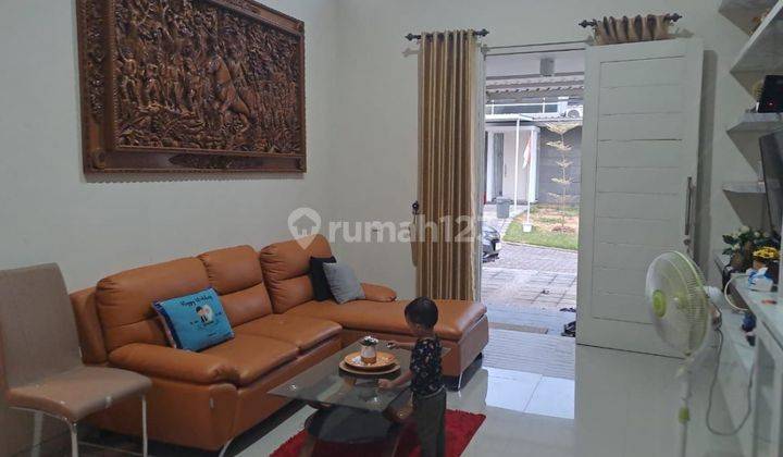 Rumah Full Furnished Citragrand Tembalang 2