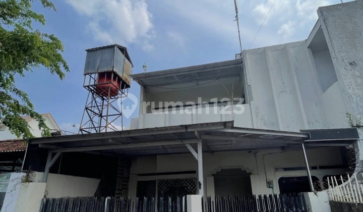 Rumah/Ruko Murah 2 LT Didaerah Simpanglima, Gajahmada dan Pandanaran 1