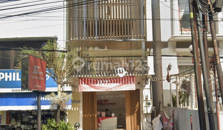 Streetfront Shop Suitable Near Akpol Gajahmungkur Semarang 1