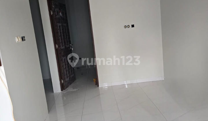 Rumah Baru Bambu Apus Jakarta Timur Dekat Tol Jorr & LRT 2