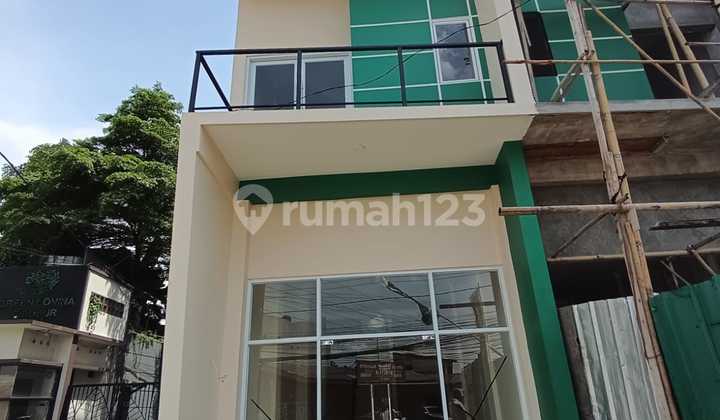 Radar Auri Commercial Shop-House, Main Roadside Near Toll 2