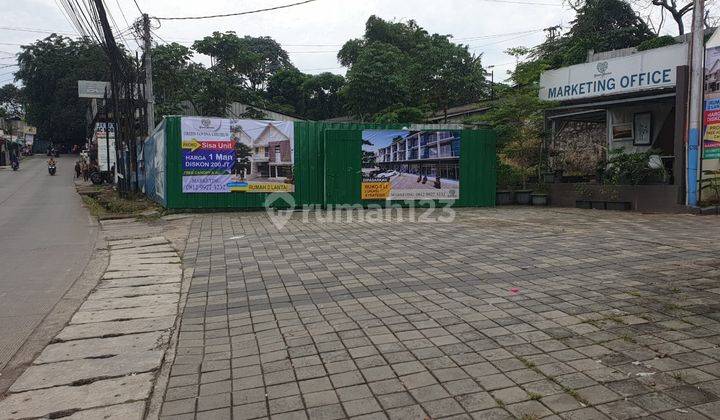 Ruko 3 Lantai Green Lovina Dekat Jalan Raya Bogor Dan Radar Auri 1