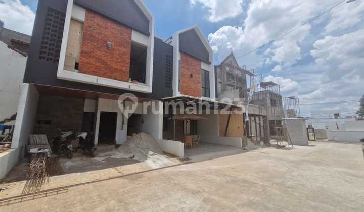 Cluster Eksklusif Cibubur, SHM IMB Pecah, Bebas Banjir Cluster Eksklusif Cibubur, SHM IMB Pecah, Bebas Banjir