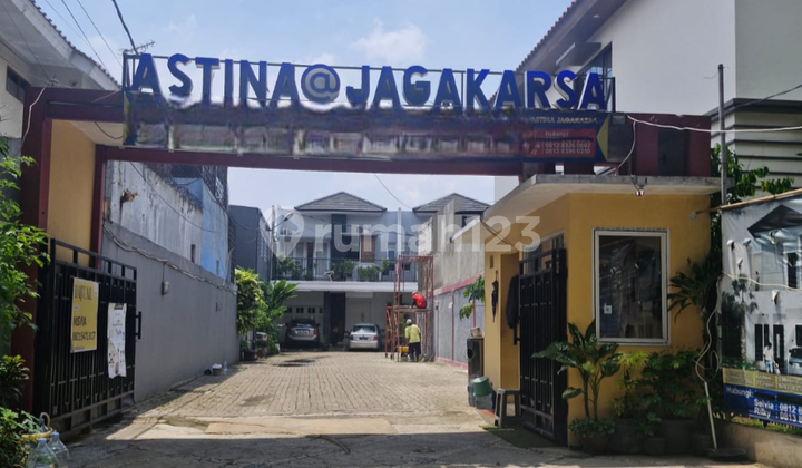 Kavling Strategis Jagakarsa Dekat Tol Brigif, SHM Ready 