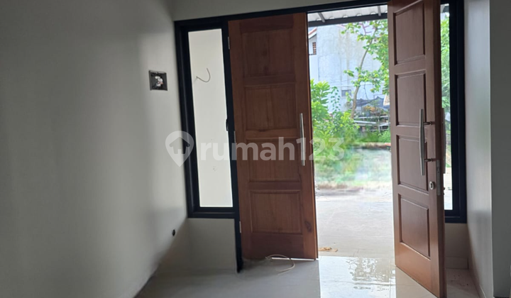 Rumah Bagus Bebas Banjir Dekat Toll Bambu Apus Free SHM & Bonus 2