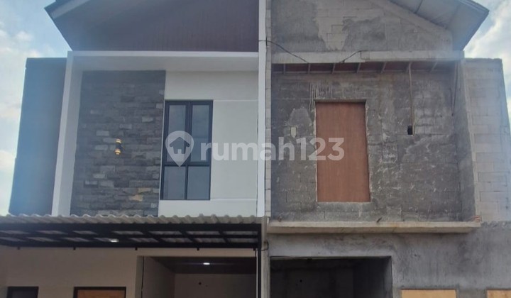 Rumah 3 Kamar 800 Jutaan di Jakarta Timur - Dekat Tol Jorr Rumah 3 Kamar 800 Jutaan di Jakarta Timur - Dekat Tol Jorr