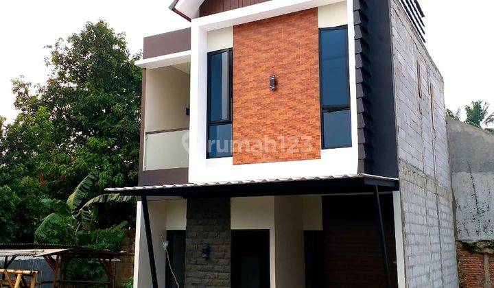 Rumah Eksklusif Di Cibubur Ciracas Jakarta Timur Termurah 2