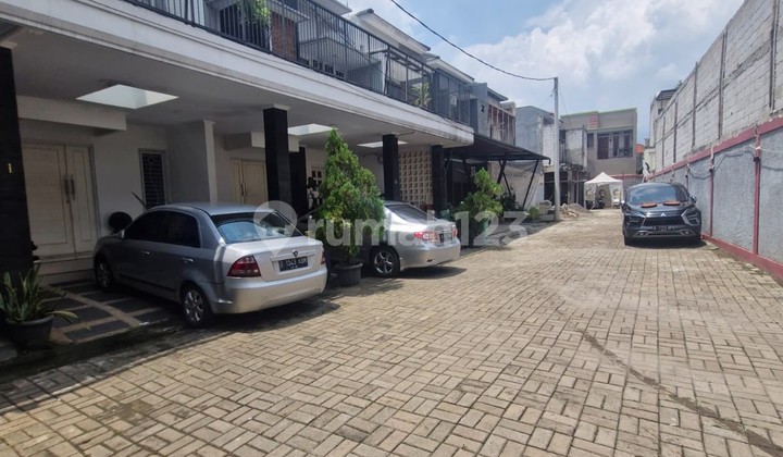 Rumah SHM PBG Aman Jagakarsa Dekat Tol Brigif & AEON 2