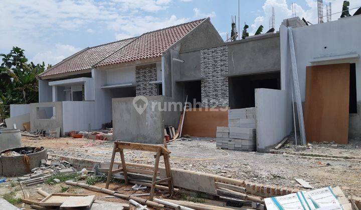 Rumah 1 Lantai Di Cipayung Bambu Apus Jakarta Timur 2