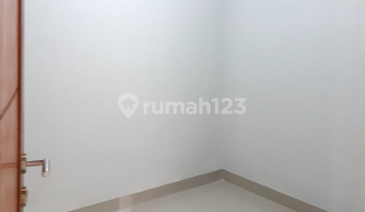 Rumah Murah Bambu Apus, 1 Lantai, Akses Motor Dekat Tol & LRT 2