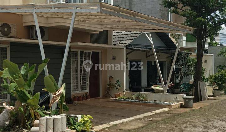 Rumah 2 Lantai Lenteng Agung Dekat Stasiun Lenteng Agung 1