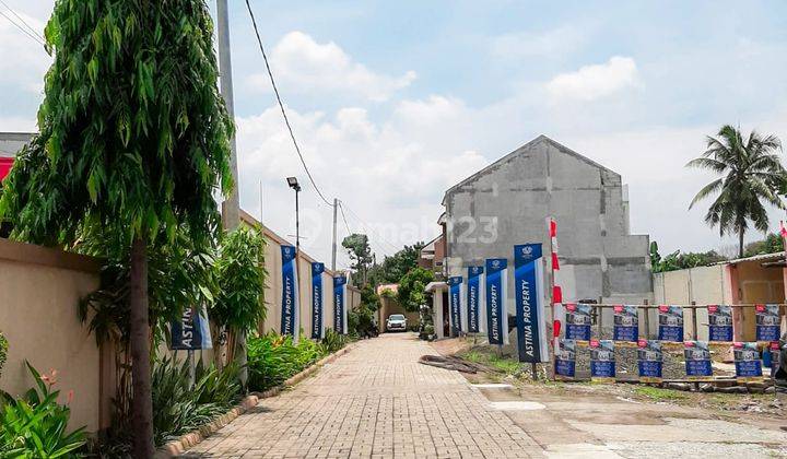 Rumah Modern Cluster Astina Bojongkulur Jati Asih Bekasi Bogor 2