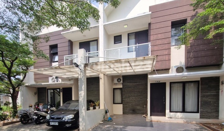 Rumah Cibubur Radar Auri Bisa Custom Layout, Desain Sesuai Impian