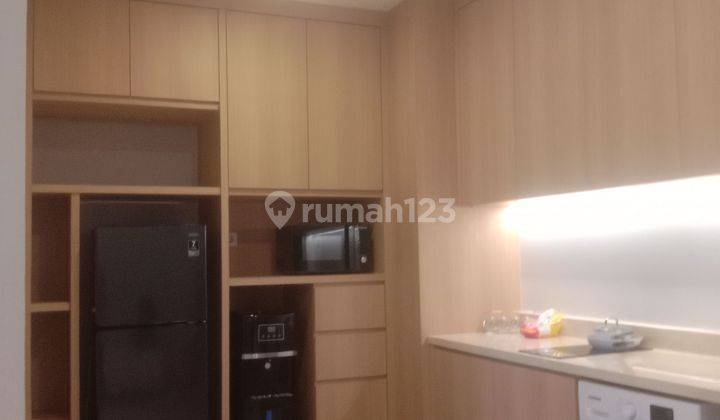 Sewa Apartemen Sudirman Suites  Full Furnished Jakarta Pusat 1